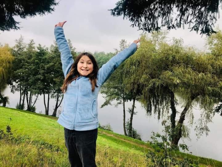 Camping Hurongues Pomeys Eksteriør billede