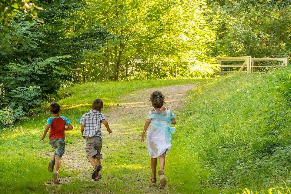 Camping Hurongues Pomeys Eksteriør billede